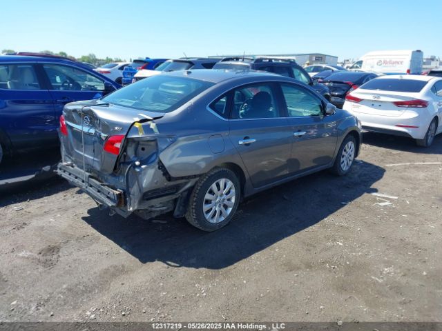 3N1AB7AP5KY367992 Nissan Sentra