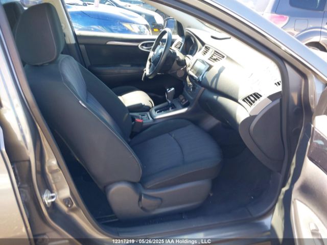 3N1AB7AP5KY367992 Nissan Sentra