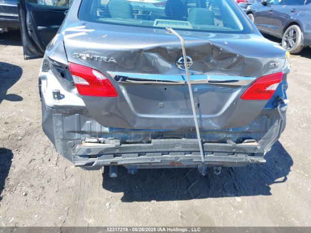 3N1AB7AP5KY367992 Nissan Sentra