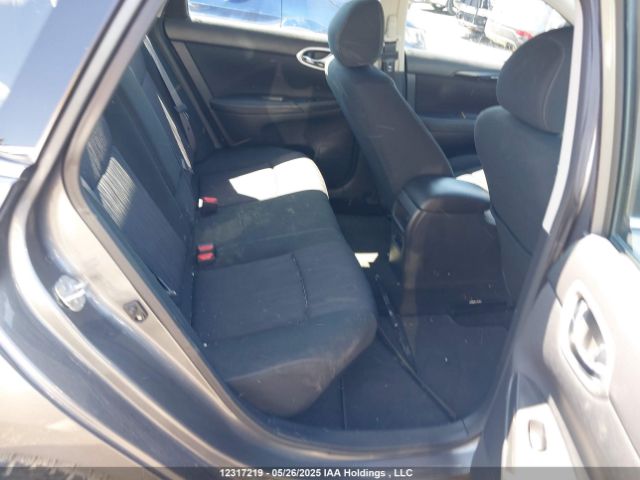 3N1AB7AP5KY367992 Nissan Sentra
