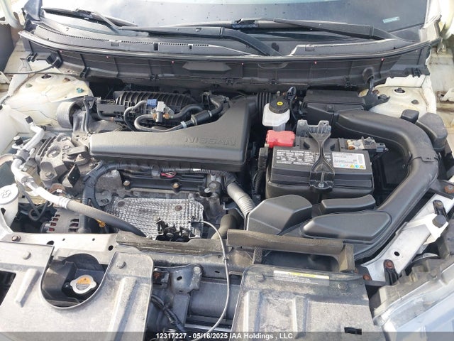 5N1AT2MV0KC750086 Nissan Rogue