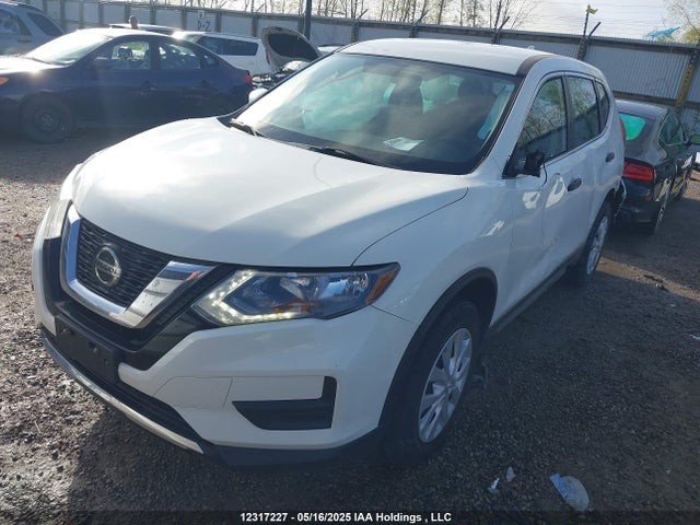 5N1AT2MV0KC750086 Nissan Rogue