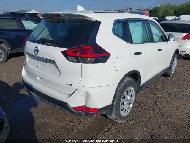 5N1AT2MV0KC750086 Nissan Rogue