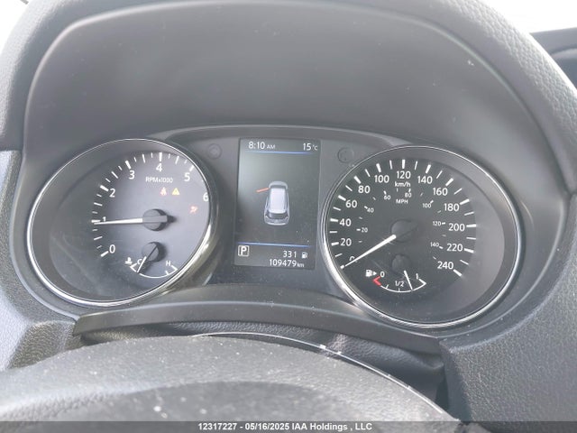 5N1AT2MV0KC750086 Nissan Rogue