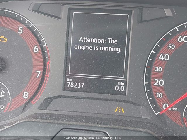 3VWE57BU6KM099100 Volkswagen 1.8 tsi