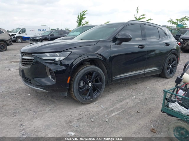 LRBFZMR45MD184202 Buick Envision Preferred
