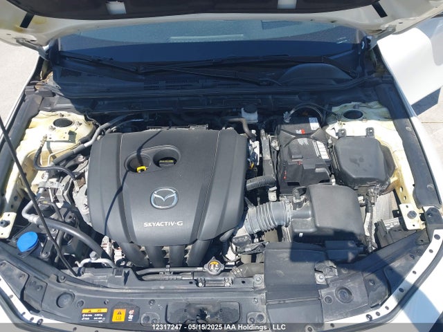 JM1BPBMM7K1147555 Mazda py cylinder deactivation