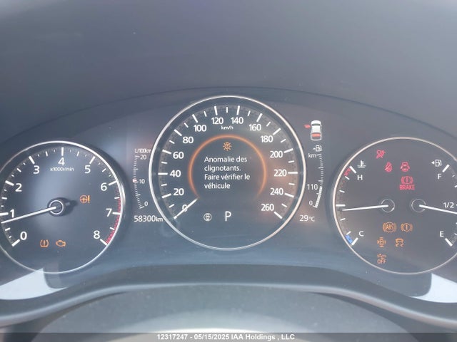 JM1BPBMM7K1147555 Mazda py cylinder deactivation
