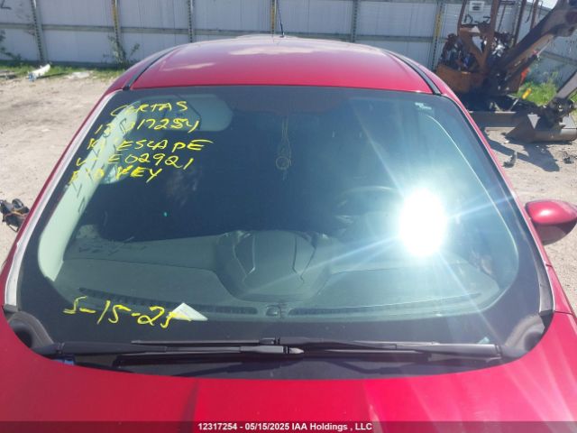 1FMCU0GX3EUE02921 Ford 2014