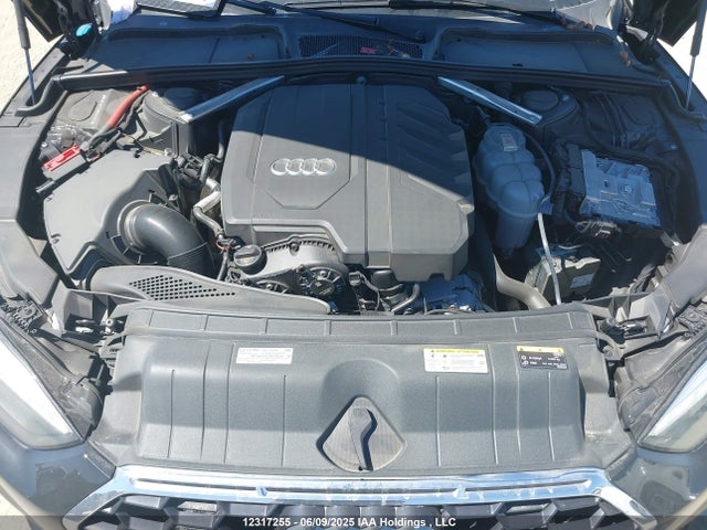 WAUFACF55MA033651 Audi A5 Premium Plus 45