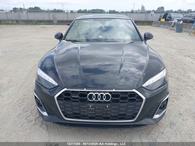 WAUFACF55MA033651 Audi A5 Premium Plus 45