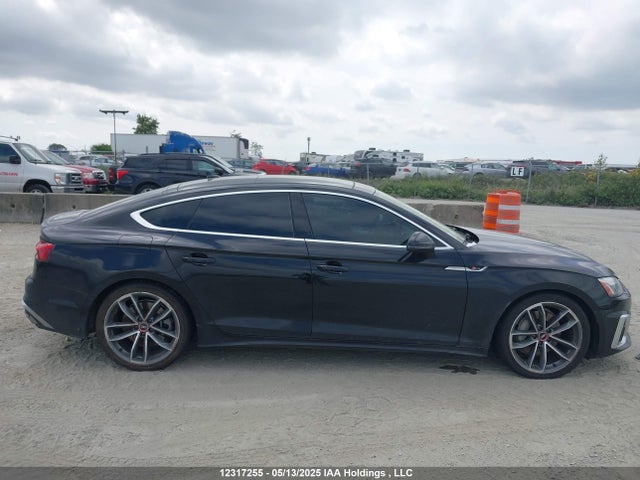 WAUFACF55MA033651 Audi A5 Premium Plus 45