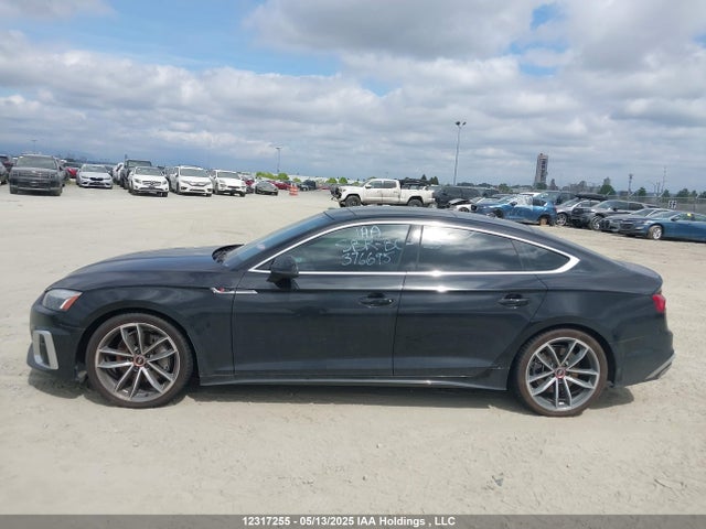 WAUFACF55MA033651 Audi A5 Premium Plus 45