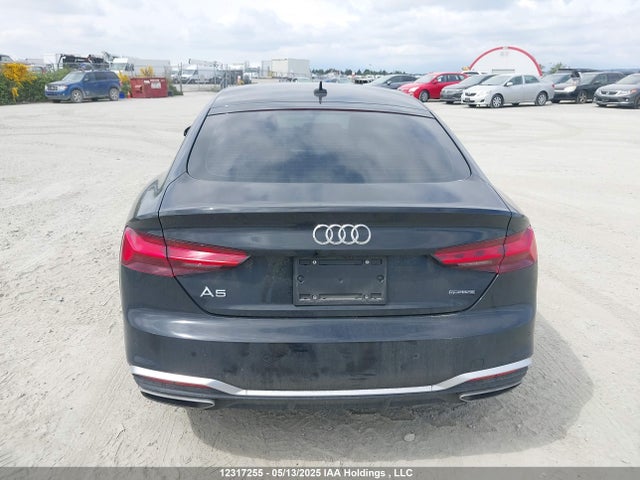 WAUFACF55MA033651 Audi A5 Premium Plus 45