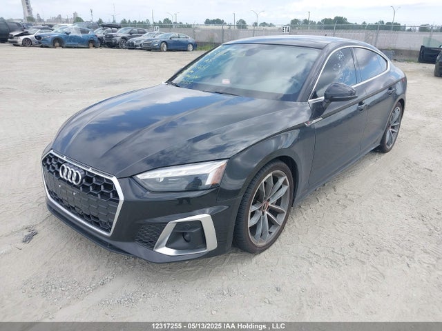WAUFACF55MA033651 Audi A5 Premium Plus 45