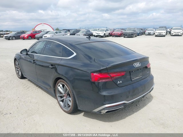 WAUFACF55MA033651 Audi A5 Premium Plus 45