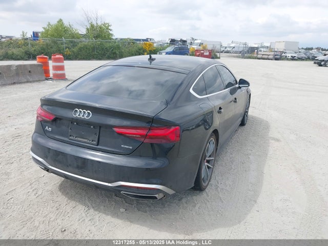 WAUFACF55MA033651 Audi A5 Premium Plus 45