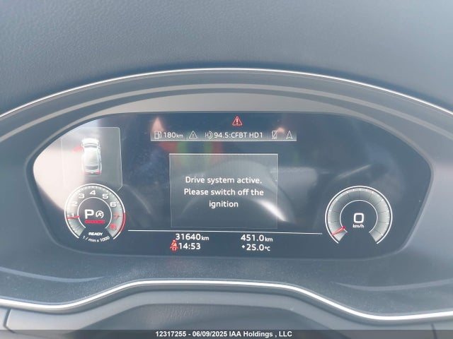 WAUFACF55MA033651 Audi A5 Premium Plus 45