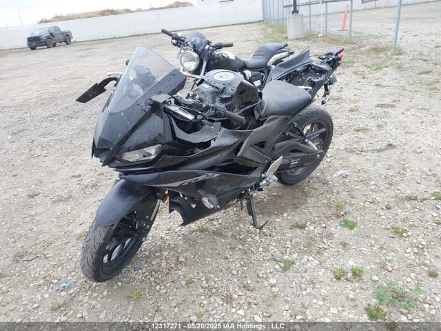 MH3RH18NXRK002900 Yamaha Yzfr3 A