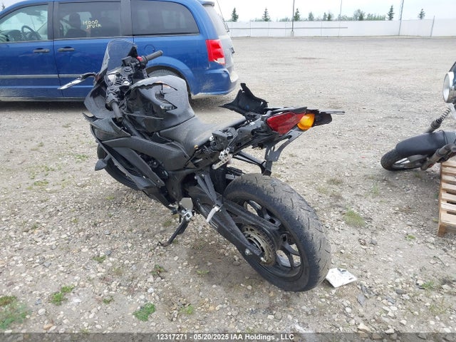 MH3RH18NXRK002900 Yamaha Yzfr3 A
