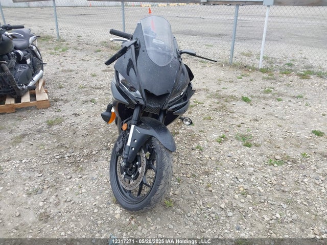 MH3RH18NXRK002900 Yamaha Yzfr3 A