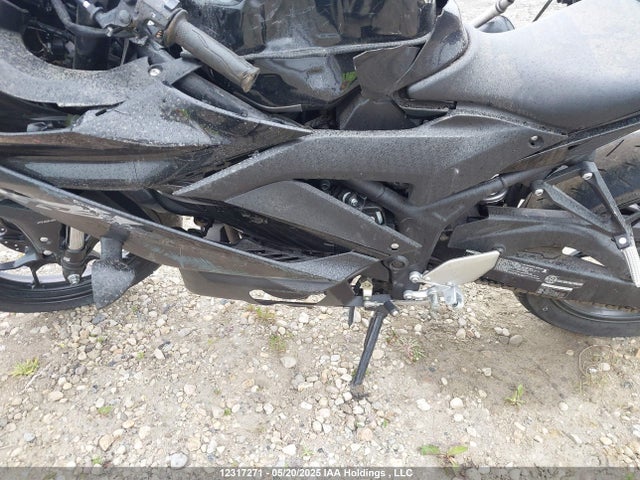 MH3RH18NXRK002900 Yamaha Yzfr3 A