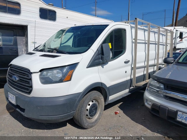 1FTYE1ZM8HKA29228 Ford 2017