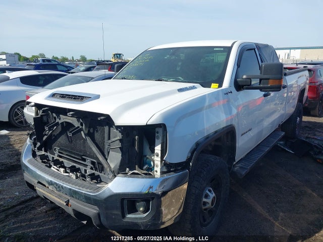 1GT42TCY6KF233671 GMC l5p - di, duramax, gen 5 var. 1
