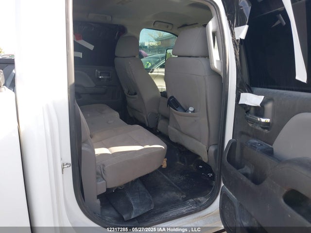 1GT42TCY6KF233671 GMC l5p - di, duramax, gen 5 var. 1