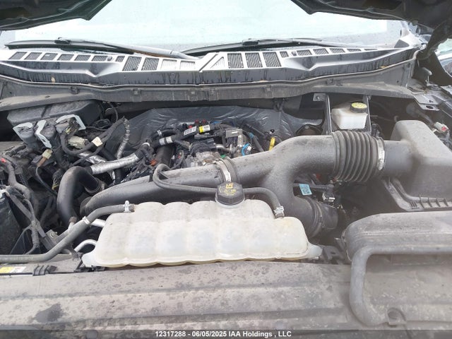 12317288 :رقم المزاد ، 1FTEW1EP2NKF09065 vin ، 2022 Ford F-150 Lariat مزاد بيع