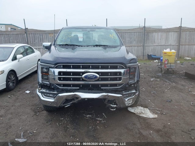 12317288 :رقم المزاد ، 1FTEW1EP2NKF09065 vin ، 2022 Ford F-150 Lariat مزاد بيع