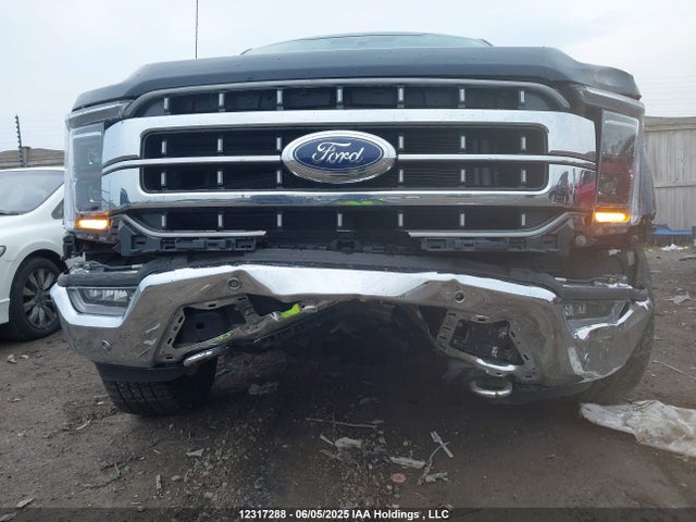 12317288 :رقم المزاد ، 1FTEW1EP2NKF09065 vin ، 2022 Ford F-150 Lariat مزاد بيع