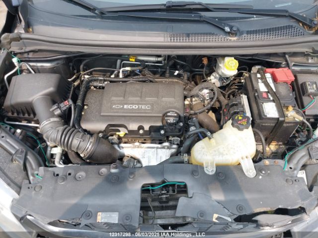 1G1JD6SBXJ4110650 Chevrolet luv - mfi, variable valve timing, alum, e85 max