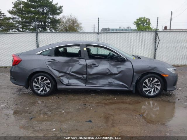 2HGFC2F75GH015134 Honda CIVIC EX