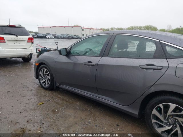 2HGFC2F75GH015134 Honda CIVIC EX