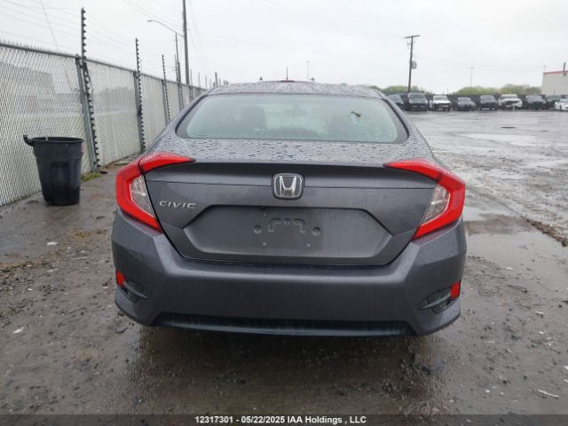 2HGFC2F75GH015134 Honda CIVIC EX