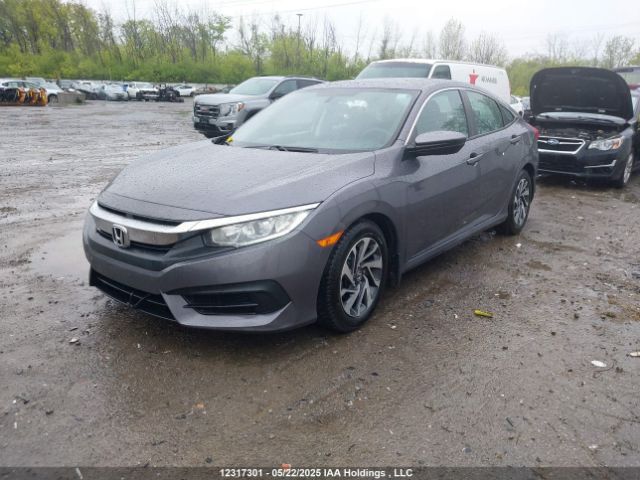 2HGFC2F75GH015134 Honda CIVIC EX
