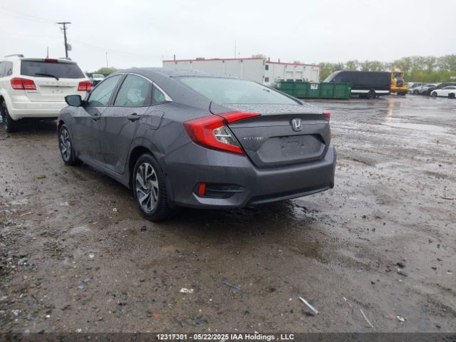2HGFC2F75GH015134 Honda CIVIC EX
