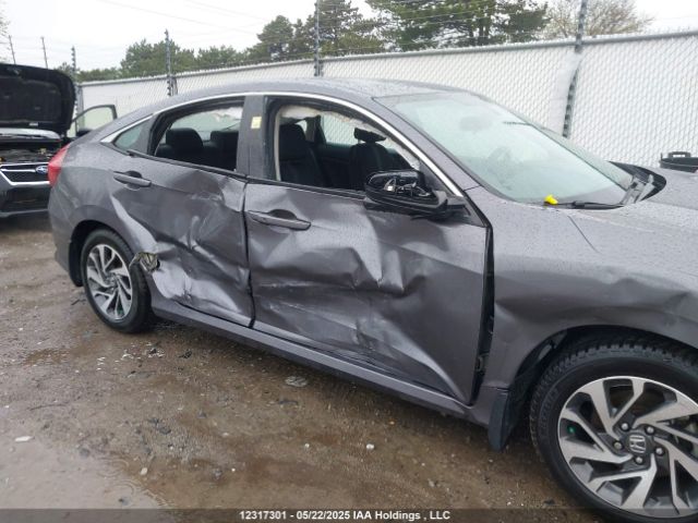 2HGFC2F75GH015134 Honda CIVIC EX