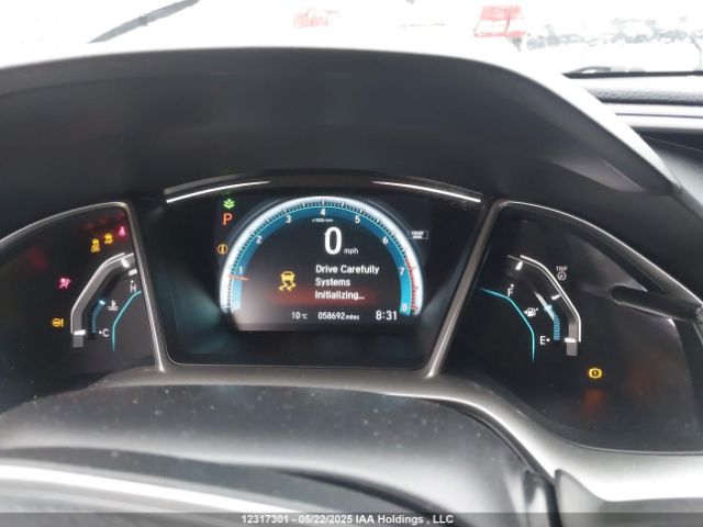 2HGFC2F75GH015134 Honda CIVIC EX