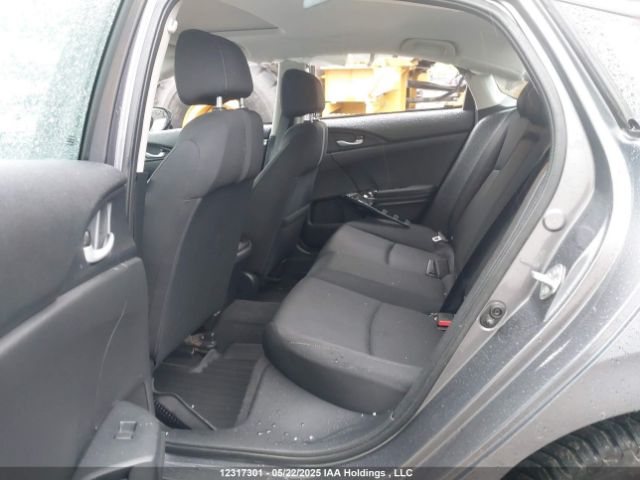 2HGFC2F75GH015134 Honda CIVIC EX