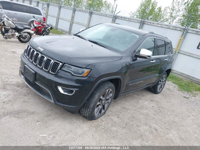 1C4RJFBG9JC232999 Jeep Grand Cherokee