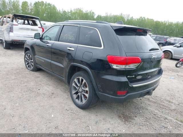 1C4RJFBG9JC232999 Jeep Grand Cherokee