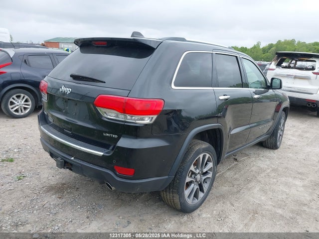 1C4RJFBG9JC232999 Jeep Grand Cherokee