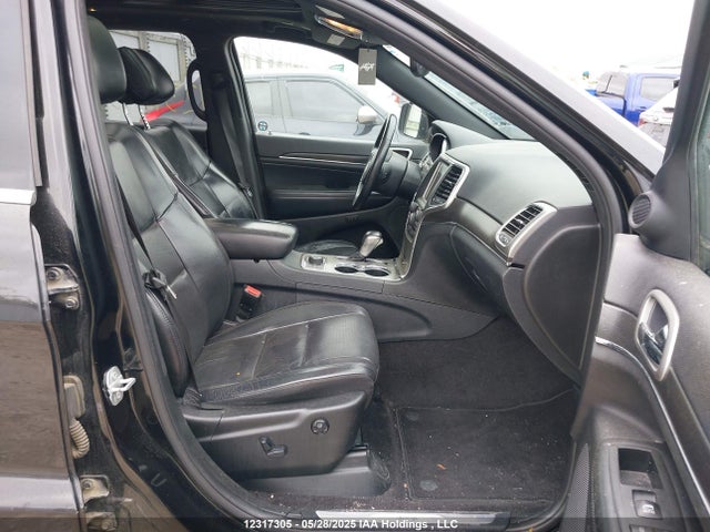 1C4RJFBG9JC232999 Jeep Grand Cherokee