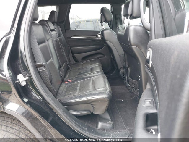 1C4RJFBG9JC232999 Jeep Grand Cherokee