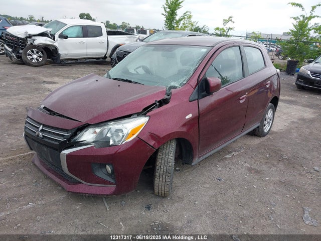 ML32AUHJ6PH001176 Mitsubishi mivec
