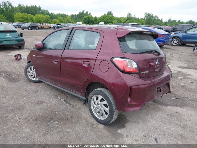ML32AUHJ6PH001176 Mitsubishi mivec