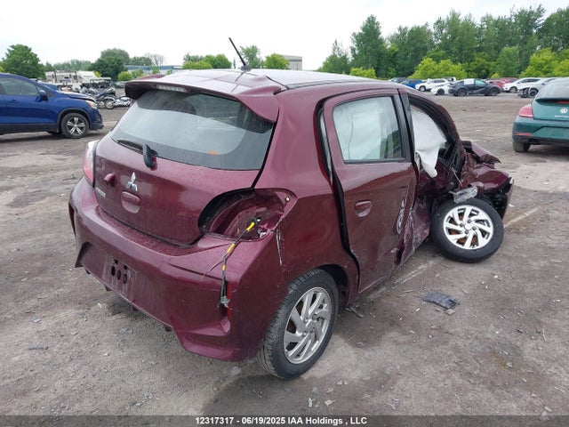 ML32AUHJ6PH001176 Mitsubishi mivec