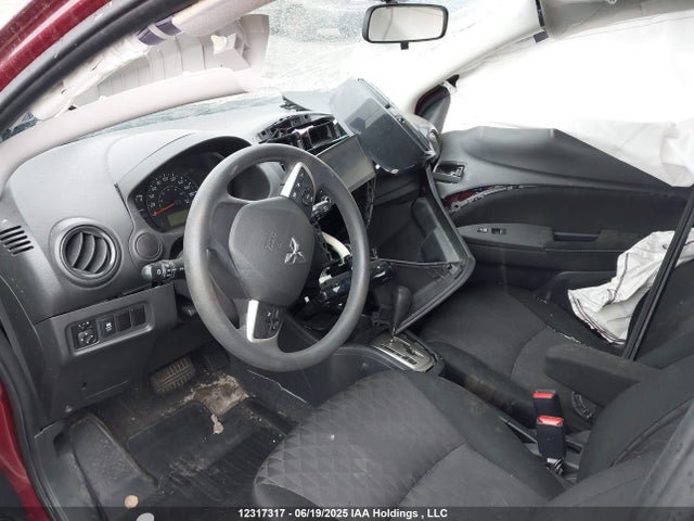 ML32AUHJ6PH001176 Mitsubishi mivec